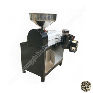 Dried Coffee Bean Huller: Removing Parchment and Shelling Machine