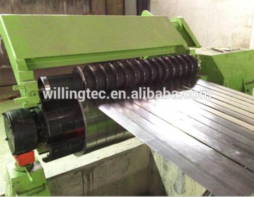 Mading in China Cold rolled steel coil Simple Slitting machine