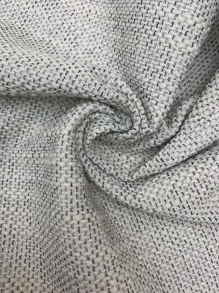 Tweed Style Upholstery Fabric for Sofa and Furniture