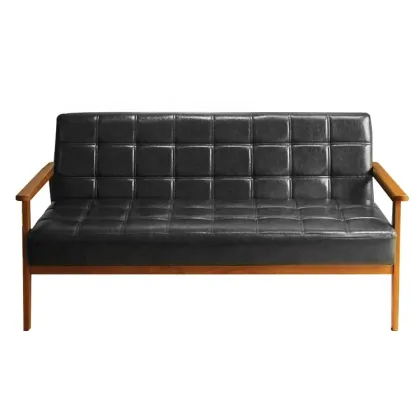 Modern Simple Coffee Shop: Casual Sofa & Booth Seating