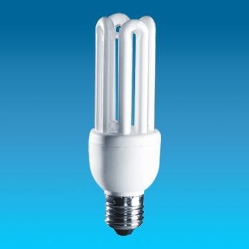 4U Shape Energy Saving Lamp