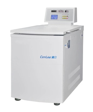 Large Capacity Refrigerator Lab Centrifuge CFL6R Floor Type