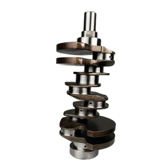 Crankshaft LR052136 for Land Rover Discovery 3&4 TDV6 2.7 3.0 & Range Rover Sport