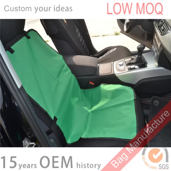 Whole colored solvit pet car seat suit for front seat