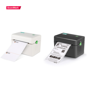 4-inch thermische labelprinter voor DHL Logistics