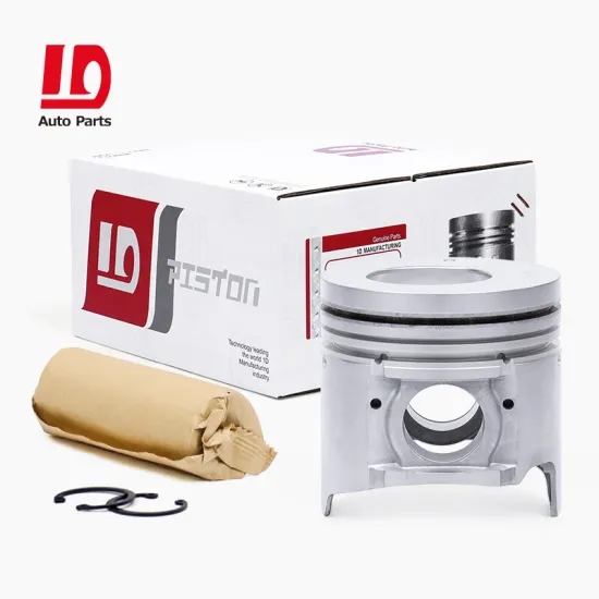 4D35 ME018825 ME014693 Engine PISTON Set for MITSUBISHI