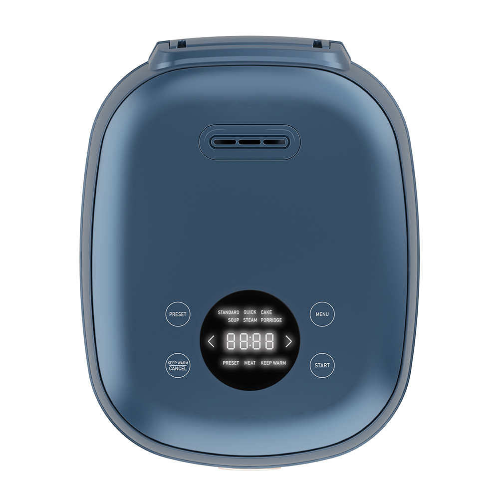 New design Ih pressure rice cooker (3)