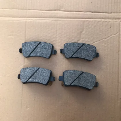 MG 5 ROEWE I5 Auto Car Rear Brake Pads