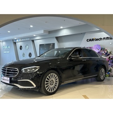 2023 Mercedes-Benz E 300 L Luxury Edition