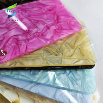 Artificial Mother of Pearl Decorative Panels & Acrylic Sheets