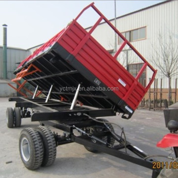 8 ton trailer met CE -certificaat - 7cx -8