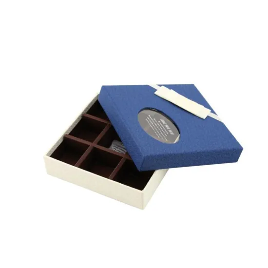 Hotsale Candy Chocolate Gift Box With High-End Quality