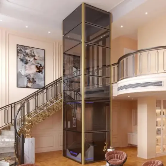 High Quality Residential Home Lifts and Villa Elevators with CE Certification