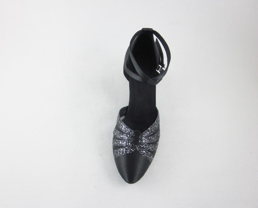 Ladies Dance Shoes Black