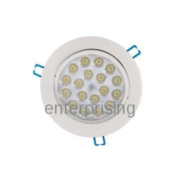 Focus’ LED Downlight, led light fittings