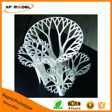 3D printing service industrial design products SLA / SLS rapid prototype