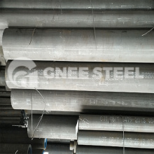 Carbon Steel Pipe P235gh 1.0345 Diameter Black