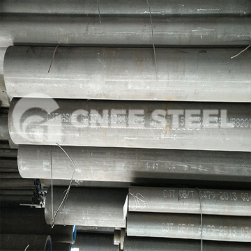 Corten Steel ASTM A242 Pipes