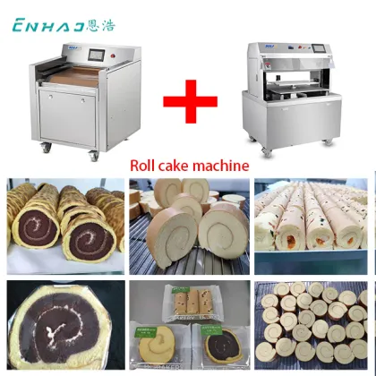Chinese Wholesale Bakery Equipment: Swiss Egg Cakes, Rolls & Machines for Small Businesses