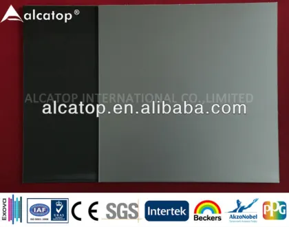 Fluorocarbon Coating Alu. Composite Panel