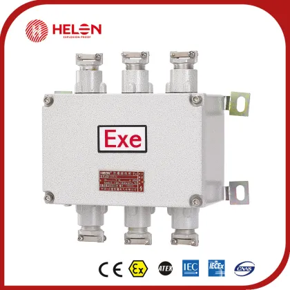 BJX-Series explosion-proof junction box