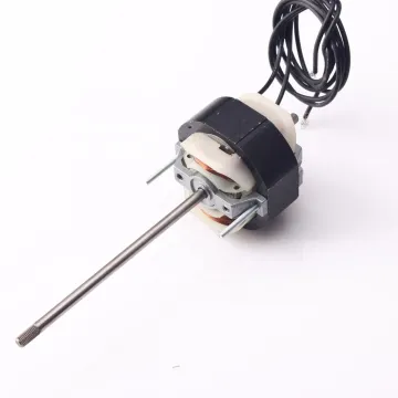 3 Speed YJ58 Shaded Pole Cooler Motor for Air Coolers
