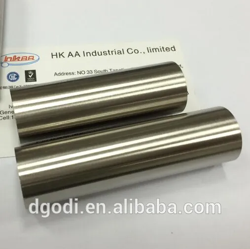 stainless steel electronic cigarette tube, metal cigarette tube, big electronic cigarette pipe
