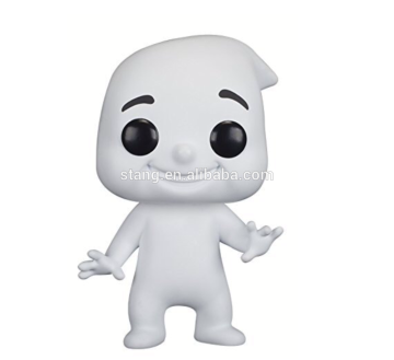 Ghostbusters 2016 Rowan's Ghost/Marshmallow Man Toy Figure