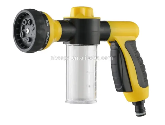High Pressure Spray Gun and Soap Water Cannon SG1253: Your Ultimate Cleaning Solution