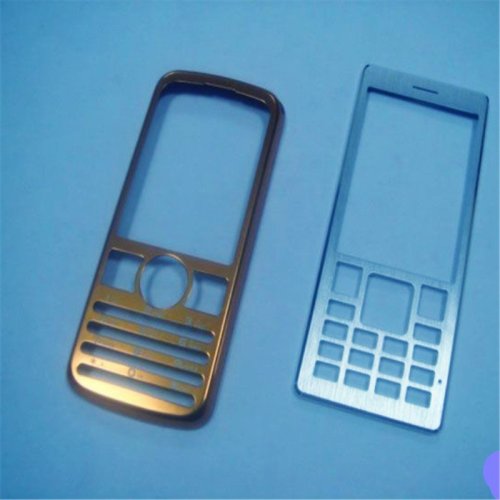 Stamping housing for mobile phone