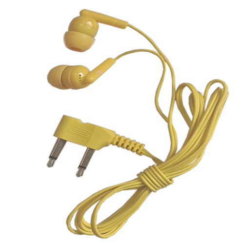 Headphone Bus Bus Turis sekali pakai