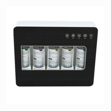 5-Stage Hot-Selling UF Water Purifier: Tankless Water Filtration System