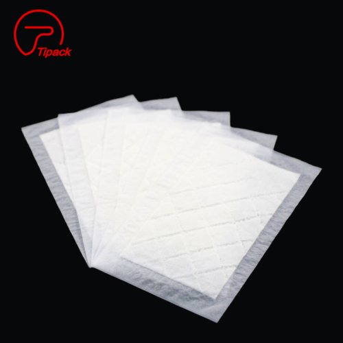 Pack de nourriture Absorbe le pavage absorbant de trempage des poissons