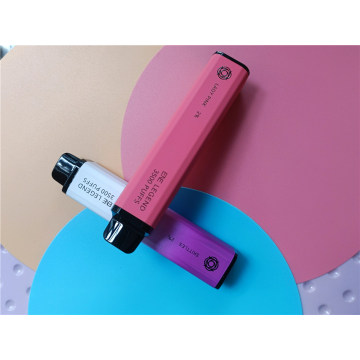 Elux Legend 일회용 vape 3500 Pod Device UK