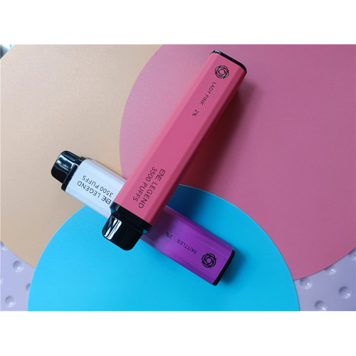 Elux Legend 일회용 vape 3500 Pod Device UK