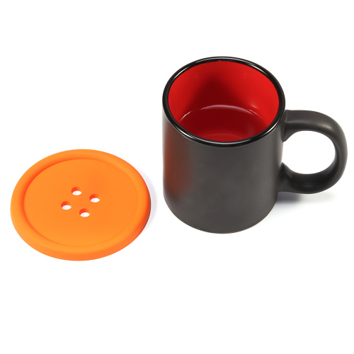 Custom pack printing resealable cup mat