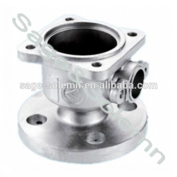 China High Quality Milling Machining Casting Valve Parts CNC Machining Parts