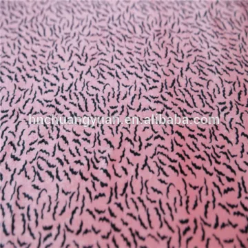 good quanlity 2015 fashion style color 40D nylon tricot swimwear fabric