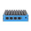 Celeron J4125 Mini PC 2.5G Lan Pfsense Router