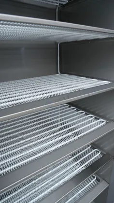 Commercial Catering Equipment: Led Light Vertical Display Cooler with Glass Door Refrigerator