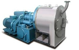 HR Horizontal Double-stage Pusher Centrifuge