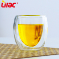 Lilac TG240/BB316 Glass Cup