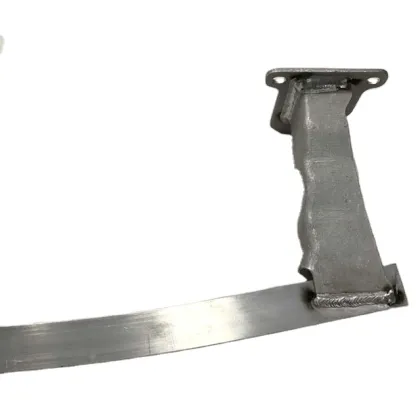 Aluminum Front Bumper Frame Support for Porsche 911 Carrera 2019-2025 OEM 992807113D