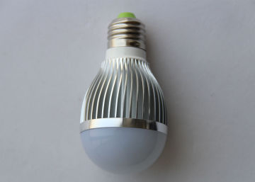 E27 Ip20 110 - 120lm 50-60hz Ac90-240v 5w Dimmable Led Light Bulbs For Back Lighting