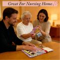 Sensory Fidget Sleeve for Dementia Alzheimer`s