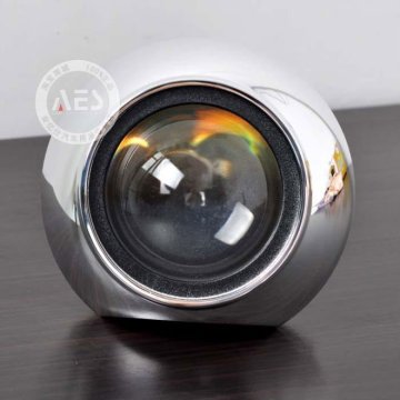 Tiguan Shroud Wtih Thmostability Alumimium--Suit For 3" Projector Lens