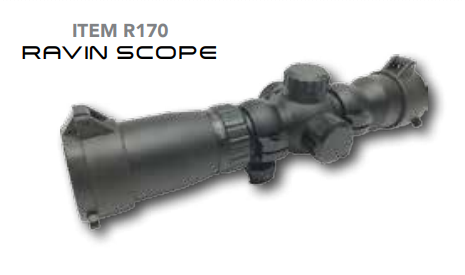 Ravin Scope