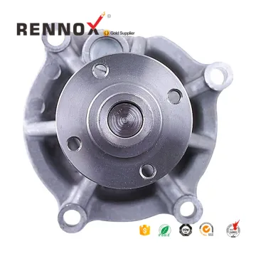 New design Engine EA113 tvs apache rtr 180 spare parts aluminum water pump head with CE certificate