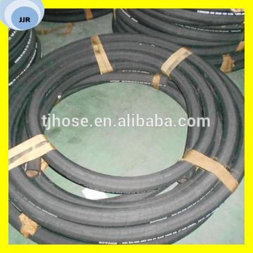 Designer antique motorcycle oil hose