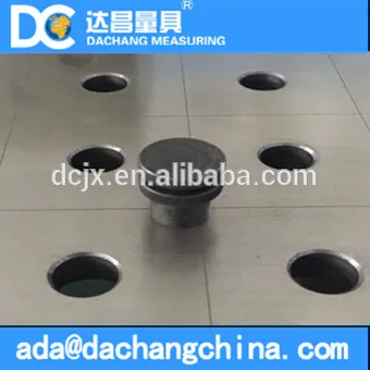 Clamping Bolt for 3D cast iron /steel Welding Table